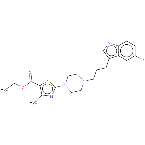 Chemical structure of BindingDB Monomer ID 301982
