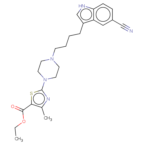 Chemical structure of BindingDB Monomer ID 301983