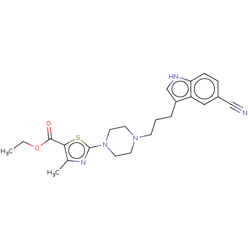 Chemical structure of BindingDB Monomer ID 301984