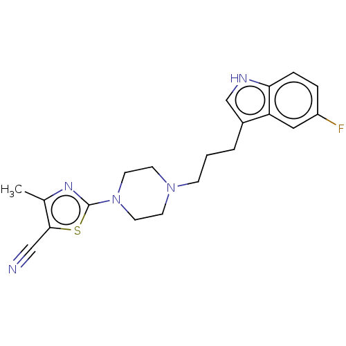 Chemical structure of BindingDB Monomer ID 301990
