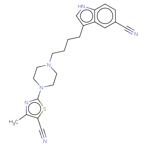 Chemical structure of BindingDB Monomer ID 301991
