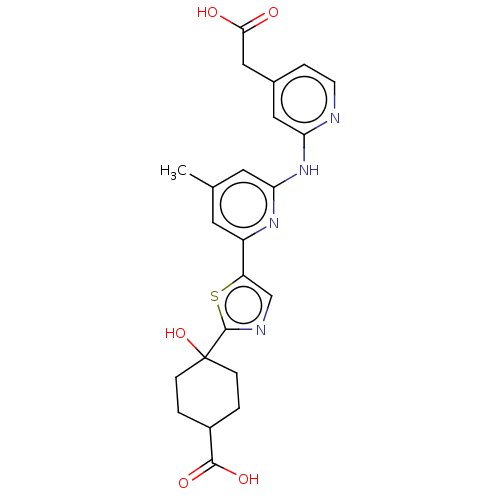 Chemical structure of BindingDB Monomer ID 302008
