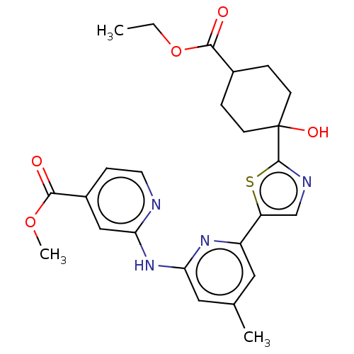 Chemical structure of BindingDB Monomer ID 302011