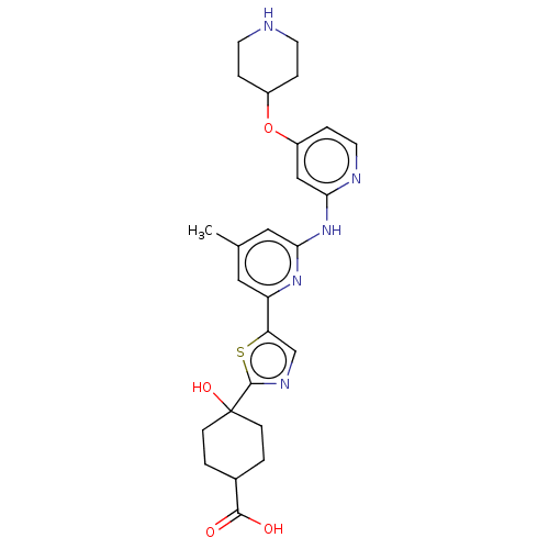 Chemical structure of BindingDB Monomer ID 302013