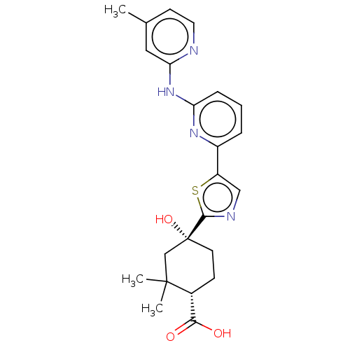 Chemical structure of BindingDB Monomer ID 302027
