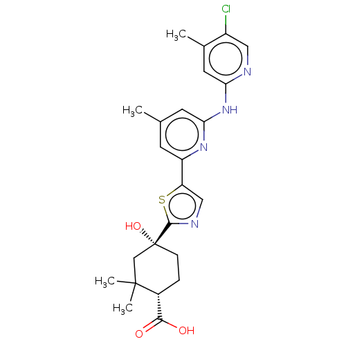 Chemical structure of BindingDB Monomer ID 302028