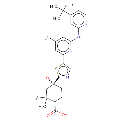 Chemical structure of BindingDB Monomer ID 302031