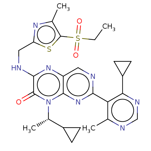 Chemical structure of BindingDB Monomer ID 302202
