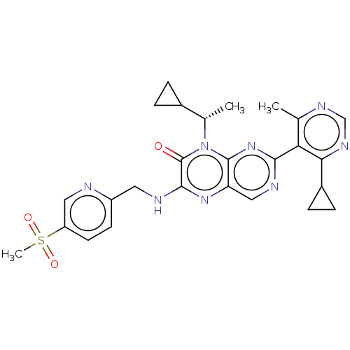 Chemical structure of BindingDB Monomer ID 302224