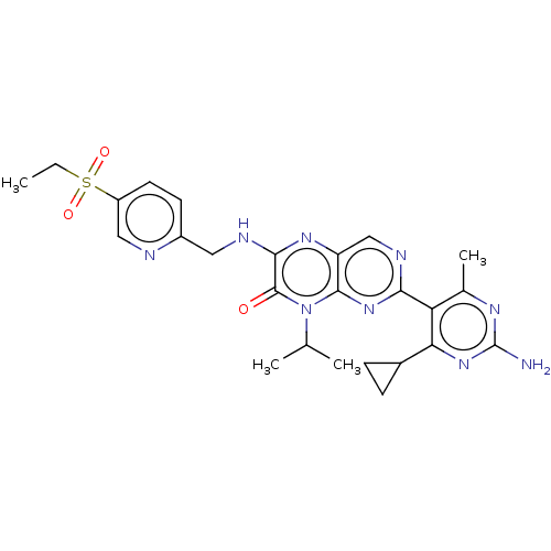 Chemical structure of BindingDB Monomer ID 302230