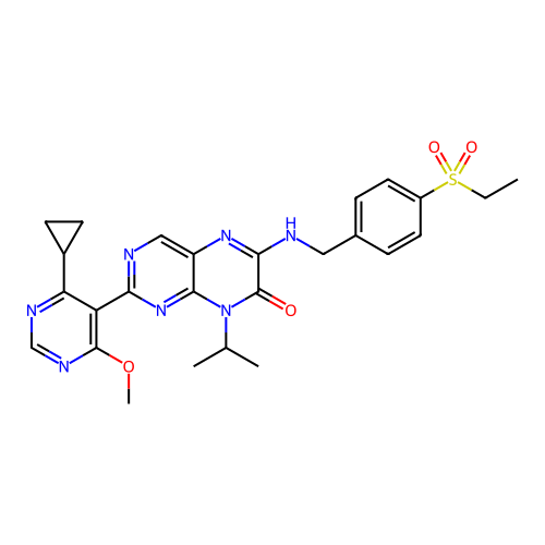 Chemical structure of BindingDB Monomer ID 302231