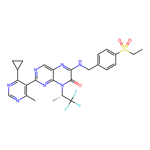 Chemical structure of BindingDB Monomer ID 302265