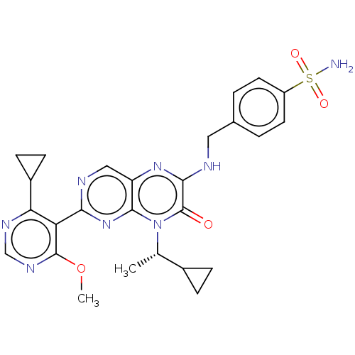 Chemical structure of BindingDB Monomer ID 302293