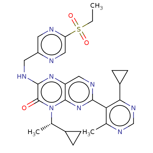 Chemical structure of BindingDB Monomer ID 302301