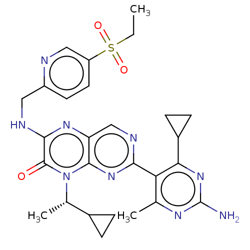 Chemical structure of BindingDB Monomer ID 302305