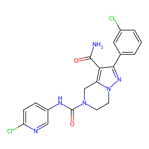 Chemical structure of BindingDB Monomer ID 302605