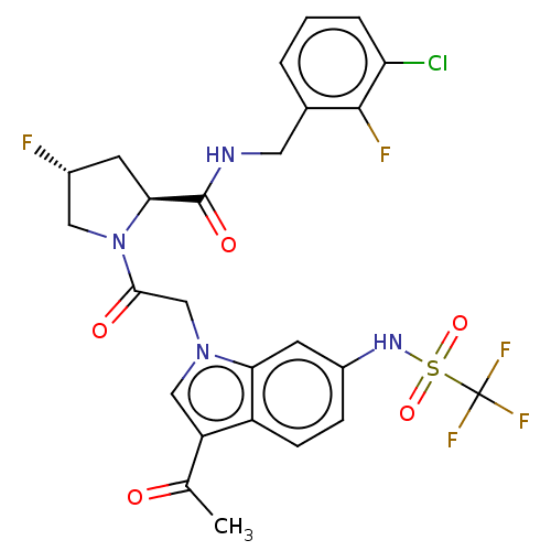 Chemical structure of BindingDB Monomer ID 302867