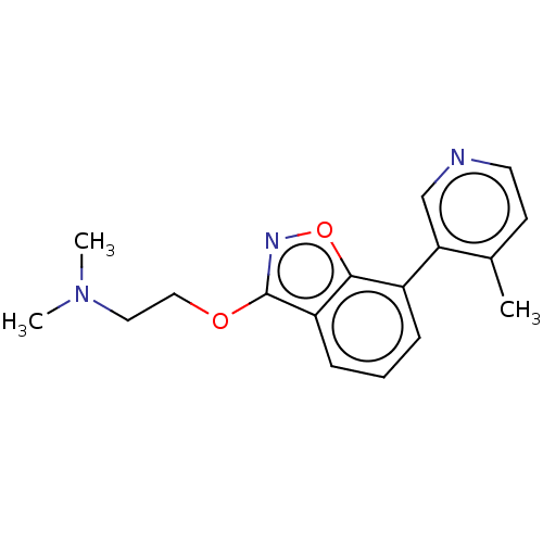 Chemical structure of BindingDB Monomer ID 302871