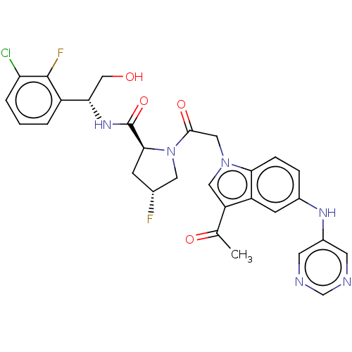 Chemical structure of BindingDB Monomer ID 302881