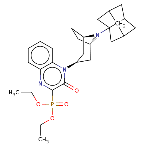 Chemical structure of BindingDB Monomer ID 303061