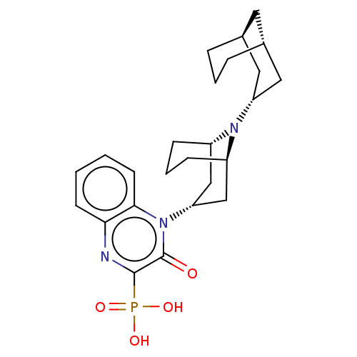 Chemical structure of BindingDB Monomer ID 303065