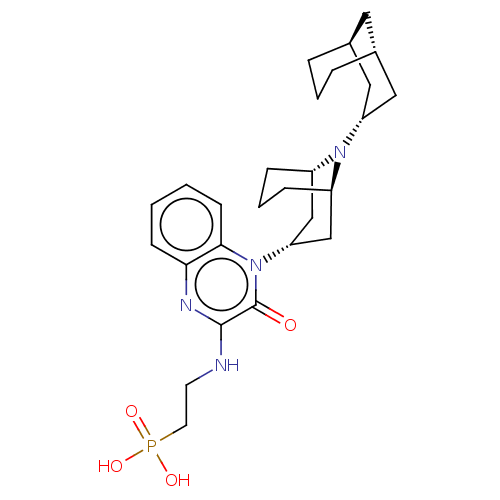 Chemical structure of BindingDB Monomer ID 303067