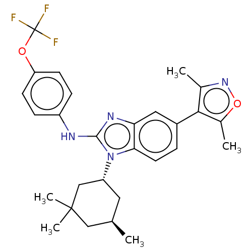 Chemical structure of BindingDB Monomer ID 303075
