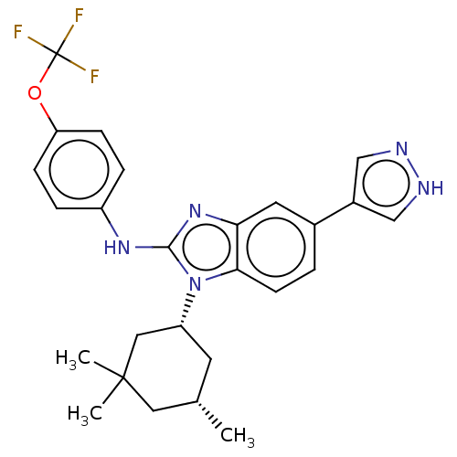 Chemical structure of BindingDB Monomer ID 303080