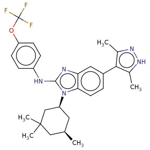 Chemical structure of BindingDB Monomer ID 303083