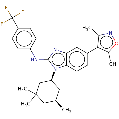 Chemical structure of BindingDB Monomer ID 303112