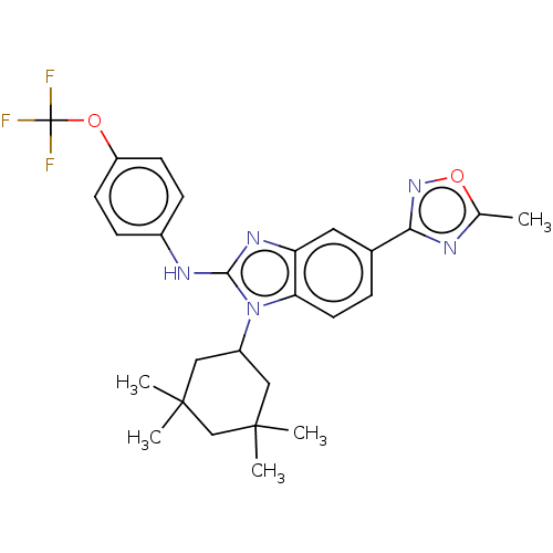 Chemical structure of BindingDB Monomer ID 303117