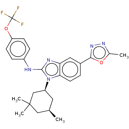 Chemical structure of BindingDB Monomer ID 303122