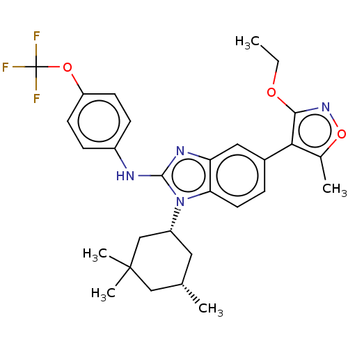 Chemical structure of BindingDB Monomer ID 303126