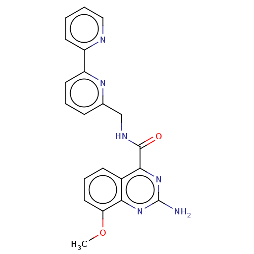 Chemical structure of BindingDB Monomer ID 303235
