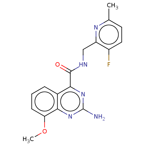 Chemical structure of BindingDB Monomer ID 303255