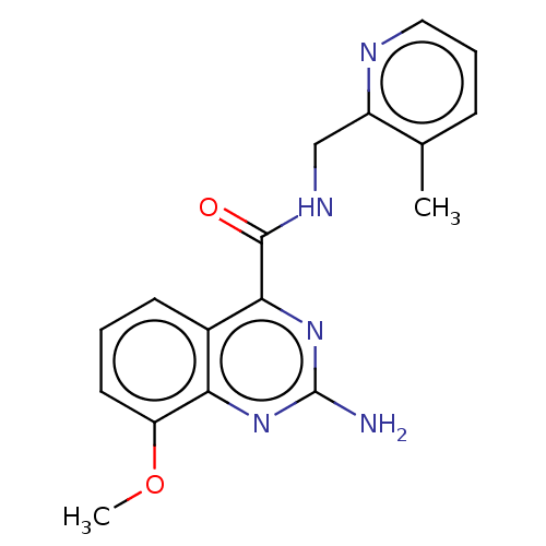 Chemical structure of BindingDB Monomer ID 303259