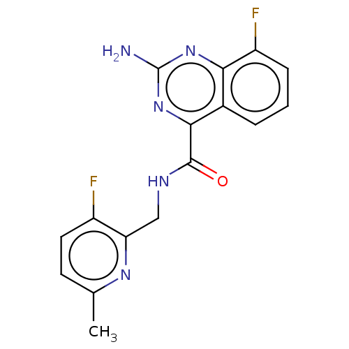Chemical structure of BindingDB Monomer ID 303313