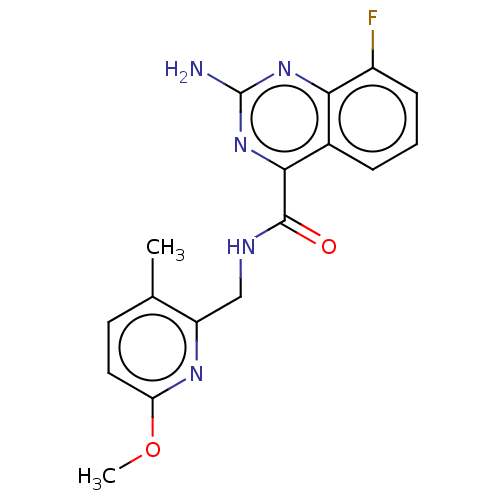 Chemical structure of BindingDB Monomer ID 303314