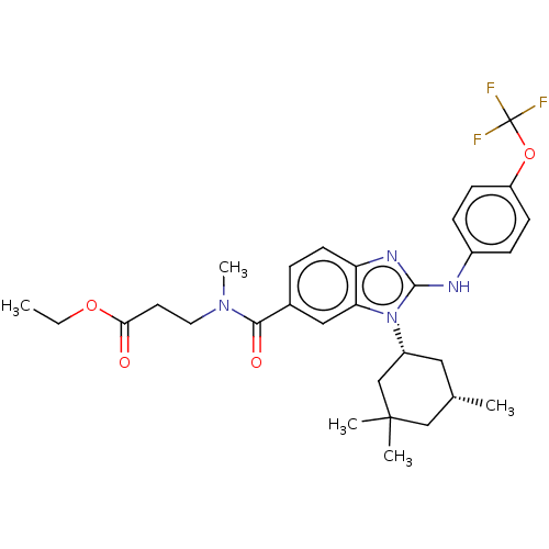 Chemical structure of BindingDB Monomer ID 303493