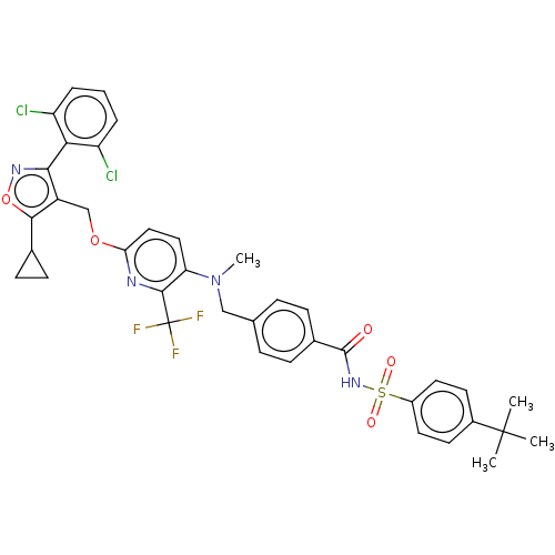 Chemical structure of BindingDB Monomer ID 303497