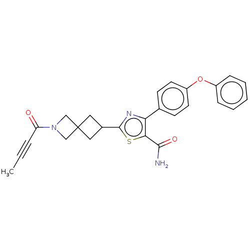 Chemical structure of BindingDB Monomer ID 303547