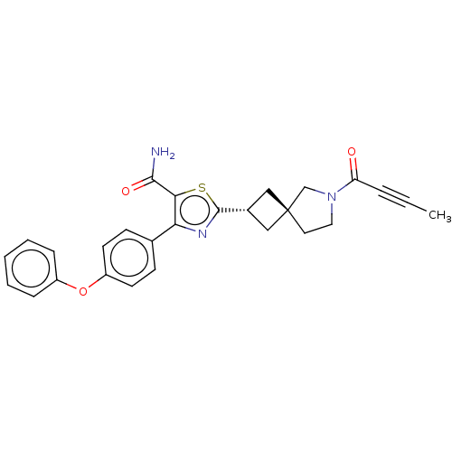 Chemical structure of BindingDB Monomer ID 303566