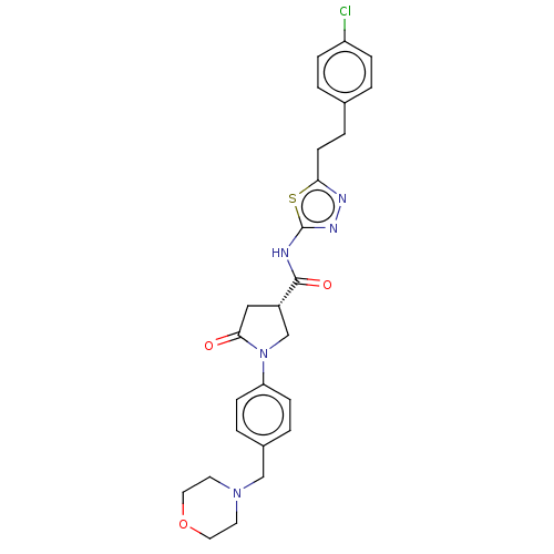 Chemical structure of BindingDB Monomer ID 303659