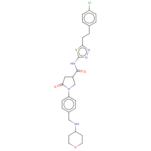 Chemical structure of BindingDB Monomer ID 303675