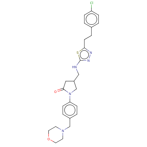 Chemical structure of BindingDB Monomer ID 303723