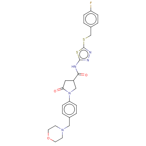 Chemical structure of BindingDB Monomer ID 303724