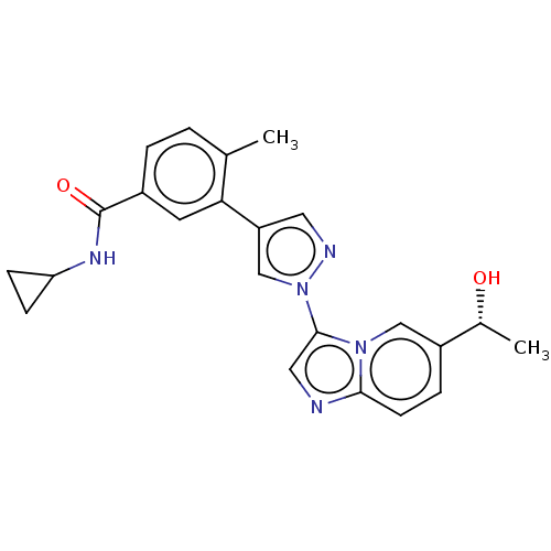 Chemical structure of BindingDB Monomer ID 303895