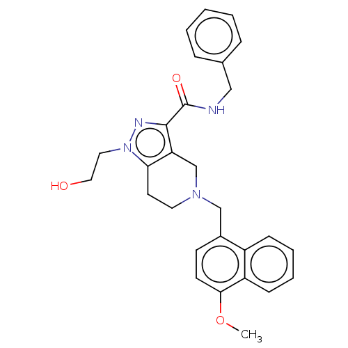 Chemical structure of BindingDB Monomer ID 303935