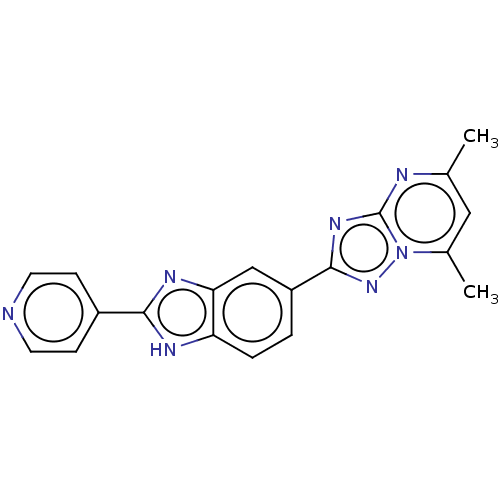 Chemical structure of BindingDB Monomer ID 304034