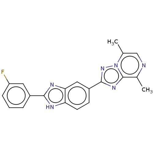 Chemical structure of BindingDB Monomer ID 304035